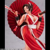The King of Fighters '98 statuette PVC Lucrea Mai Shiranui Megahouse 28 cm
