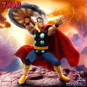 Mezco One:12 Collective The Mighty Thor Action Figure 17cm Marvel Comics