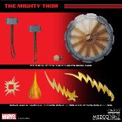 Mezco One:12 Collective The Mighty Thor Action Figure 17cm Marvel Comics