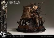 Ghost in the Shell SAC Statue 1/4 Motoko Kusanagi & Tachikoma Entei Ryu 53 cm | Prime 1 Studio