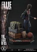 The Last of Us (Part I) - Prime 1 Studio Real Elite Masterline Statue 1/4 Ellie 46 cm