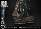 The Last of Us (Part I) - Prime 1 Studio Real Elite Masterline Statue 1/4 Joel 52 cm