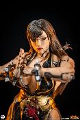 PCS Street Fighter Chun-Li Android Battle Edition 1/4 47cm