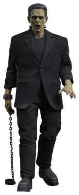 Universal Monsters - Frankenstein Sixth Scale Figure (Deluxe Plus Edition) 1/6 (33 cm) - Sideshow Collectibles