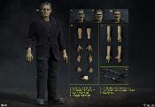 Universal Monsters - Frankenstein Sixth Scale Figure (Deluxe Plus Edition) 1/6 (33 cm) - Sideshow Collectibles
