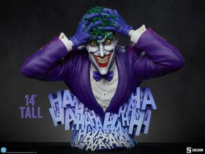 DC Comics - Buste The Joker (Batman: The Killing Joke) 36 cm | Sideshow Collectibles