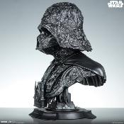 Sideshow Star Wars Fine Art Bust Darth Vader 46cm