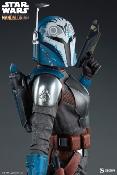 Star Wars: The Mandalorian - Bo-Katan Kryze Premium Format Mixed Media (Collector Edition) 50 cm - Sideshow Collectibles