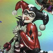 DC Comics Art Print Harley Quinn Exclusive Edition 61 x 41 cm | Sideshow