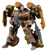Altered Nano figurine AN-06 Alt Exo-Buggy-On & Judge Breaker Set 16 cm