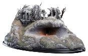 Weta Workshop Weathertop Environnement Édition Limitée Le Seigneur des Anneaux - 19 cm