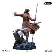 Marvel - Statuette Art Scale 1/10 Gambit Unleashed 28 cm | IRON STUDIOS