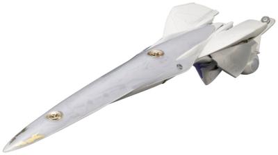 Legend of the Galactic Heroes maquette Plastic Model Kit Brynhildr 35 cm | Kotobukiya