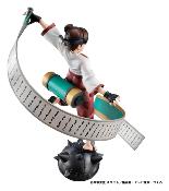 Naruto Shippuden Figurine Naruto Gals Tenten (Repeat) | Megahouse