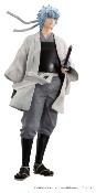 Gintama Figurine G.E.M. Carat Series Gintoki Sakata Ver. Joi-Shishi | Megahouse