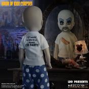 La Maison des 1000 morts LDD Presents poupée Captain Spaulding 25 cm | Mezco