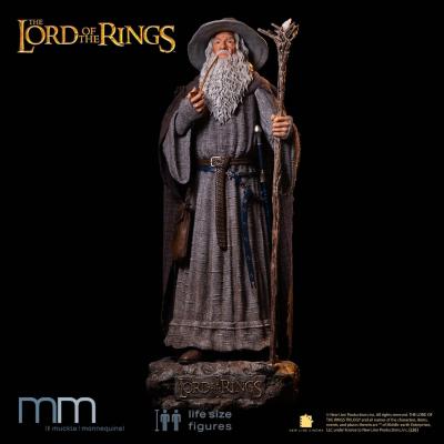 Le Seigneur des Anneaux Life-Size statue 1/1 Gandalf 215 cm | MUCKLE MANNEQUINS