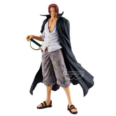 One Piece - Maximatic Shanks 25 cm | BANPRESTO