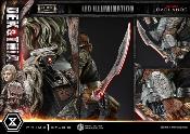 PREDATOR BADLANDS Statue Real Elite Masterline 1/3 Dek & Thia Deluxe Version 87cm Prime 1 Studio