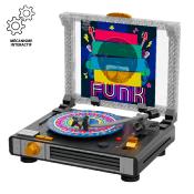 Retro Collection Pantasy 85072 Vinyl Turntable 23 cm | PANTASY