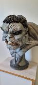 GRAY HULK LIFESIZE 1/1 BUSTE MARVEL COMICS | SIDESHOW