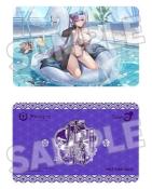 Azur Lane figurine PVC 1/7 Ying Swei Blue Waves Limpid Summer Ver. 18 cm | SOLARAIN