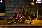 Star Wars statuette Designer Collectible Rancor 31 cm | Sideshow