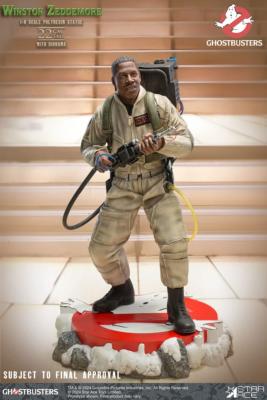 Ghostbusters statuette résine 1/8 Winston Zeddemore 22 cm | STAR ACE TOYS