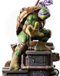 Les Tortues ninja statuette Art Scale 1/10 Donatello 24 cm | Iron Studios