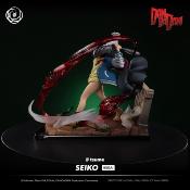 Dandadan Statue Ikigai 1/6 Seiko Ayase 34cm Tsume