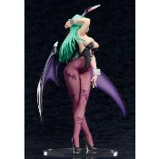 Darkstalkers B-Style Vampire Morrigan Bunny Ver 1/4 44cm