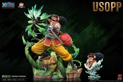One Piece - Usopp Premium Version 30 cm | JIMEI PALACE
