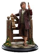 Le Hobbit statuette Bilbo Baggins 14 cm | WETA WORKSHOP