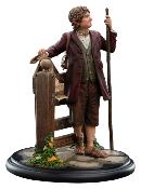 Le Hobbit statuette Bilbo Baggins 14 cm | WETA WORKSHOP