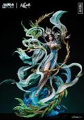 Willow God Liu Shen 1/4 Perfect World Statue Resine | Jomatal Studio