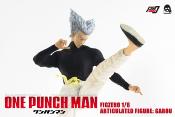 One Punch Man figurine FigZero 1/6 Garou 30 cm | THREEZERO