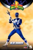Mighty Morphin Power Rangers figurine FigZero 1/6 Blue Ranger 30 cm | Threezero