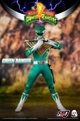Mighty Morphin Power Rangers figurine FigZero 1/6 Green Ranger 30 cm | Threezero