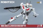 Robotech figurine ROBO-DOU VF-1J Veritech (Rick Hunter) 20 cm | THREEZERO
