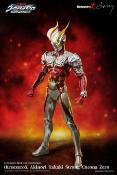 Ultraman Zero: The Chronicle figurine 1/6 Strong Corona Zero by Akinori Takaki 40 cm | THREEZERO