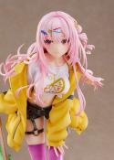 Original Character figurine PVC 1/3.5 LimeLight Lemonade Jam Ena Harumi AmiAmi Limited Edition 48 cm | AliceGlint