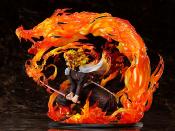 Demon Slayer: Kimetsu no Yaiba statuette 1/8 Kyojuro Rengoku 26 cm | ANIPLEX