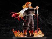 Demon Slayer: Kimetsu no Yaiba statuette 1/8 Mugen Train Kyojuro Rengoku 20 cm | Aniplex