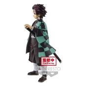 Demon Slayer: Kimetsu no Yaiba statuette PVC Grandista Tanjiro Kamado 24 cm | BANPRESTO