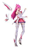 League of Legends figurine Dynamic Action Heroes 1/9 Star Guardian Kai'Sa 1 | BEAST KINGDOM9 cm