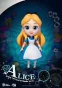 Disney 100 Years of Wonder figurine Egg Attack Action Alice 14 cm | BEAST KINGDOM