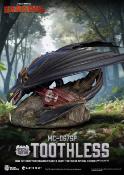 How To Train Your Dragon 2 statuette Master Craft Toothless 38 cm - BEAST KINGDOM