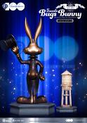 Looney Tunes 100th anniversary of Warner Bros. Studios statuette Master Craft Bugs Bunny 46 cm | BEAST KINGDOM