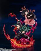 Demon Slayer: KnY statuette PVC FiguartsZERO Tanjiro Kamado (Total Concentration Breathing) 19 cm