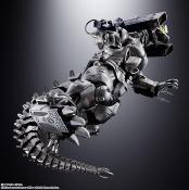 Godzilla X Mechagodzilla 2002 Soul of Chogokin figurine GX-103 Type-3 Multi-Purpose-Fighting System Kiryu 23 cm | TAMASHI NATION 
